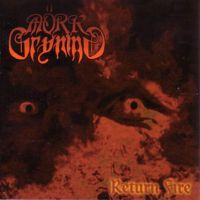 MÖRK GRYNING (Swe) - Return Fire, LP